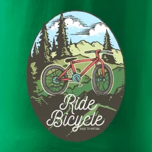 Ride Bicycle Nature Ride Bicycle Nature