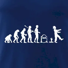 Evoluce Zombie (Hana-creative) Evoluce Zombie (Hana-creative)