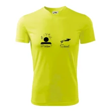 Problem solved - potápanie