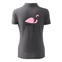 Plameniak na chudenej nohe