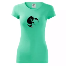 Mačka - Jin jang Mačka - Jin jang