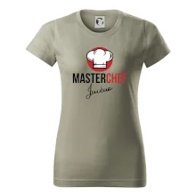 Master Chef čiapky - vlastné meno Master Chef čiapky - vlastné meno