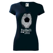 Football is my DNA Football is my DNA