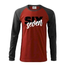 Six seven - písmo