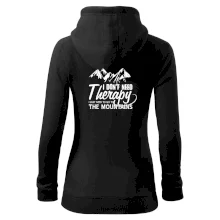 I dont need therapy - Mountains - Nepotrebujem terapiu - Hory