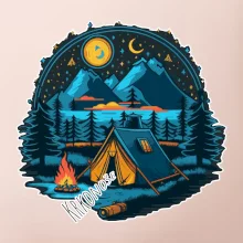 Krkonoše pod stanom