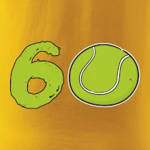 Tenis okrúhle narodeniny 60