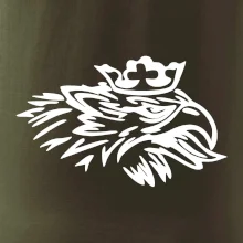 Nahnevaný orol Nahnevaný orol