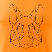 Nemecký ovčiak - Geometria Nemecký ovčiak - Geometria