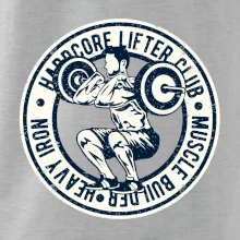 Hardcore Lifter heavy iron Hardcore Lifter heavy iron