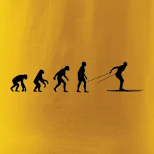 Evolúcia behu - bežky