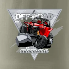ATV adventure buggy