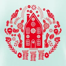 Domov so zajacmi folklór Domov so zajacmi folklór