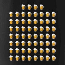 Narodeniny - 60x pivo