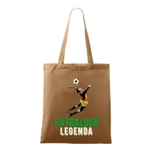 Futbalová legenda brankár