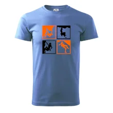 Quatro climb Quatro climb