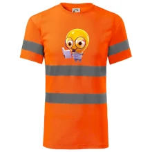 Žiarovka premýšľa nad knihou Žiarovka premýšľa nad knihou