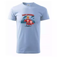 Tariff Superhero Trump Tariff Superhero Trump