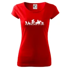 Evolution of man (Chopper) Evolution of man (Chopper)