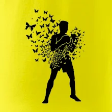 Float Like Butterfly Sting Like Bee