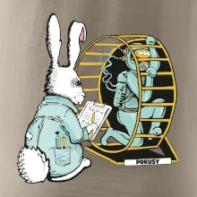 Pokusy na ľuďoch (Pecka Design)