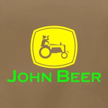 John Beer traktor