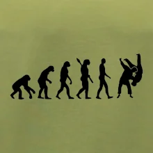 Judo Evolúcia boj