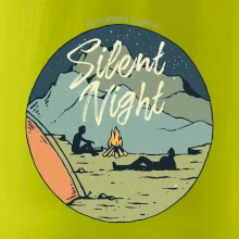 Camp oval Silent Night Camp oval Silent Night