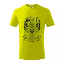 Neznášam byť sexy - motorkár