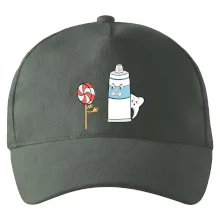 Lízátko pasta zuby