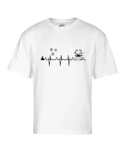 EKG Vianoce Vločky a sob