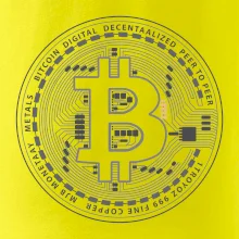 Bitcoin tlačený spoj Bitcoin tlačený spoj