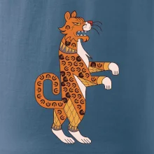 Mayovia - zvieratá tiger