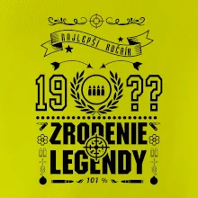 Zrodenie legendy - pre vojaka