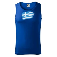 Grécko vlajka Grécko vlajka