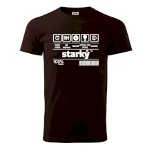 Čiarový kód - starký