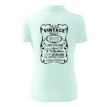 Vintage Etiketa - 1973