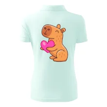 Zamilovaná kapybara