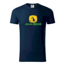 John Beer jeleň s pivom John Beer jeleň s pivom