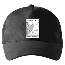 Christmas makes me angry