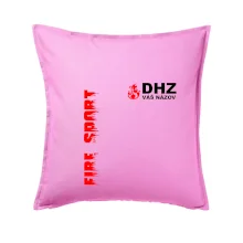 DHZ (oheň, firesport, názov sboru - vlastný nápis)