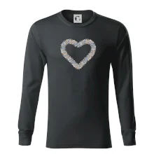 Srdce z kníh Srdce z kníh