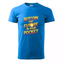 Bitcoin the future in your pocket