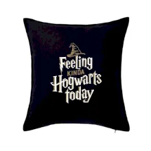 Feeling kinda Hogwarts today