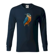 Ľadnáčik kreslený Ľadnáčik kreslený