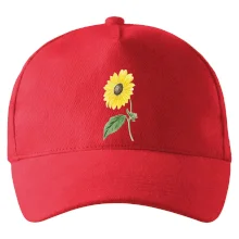 Slnečnica otočená