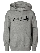 Evolúcia trucker