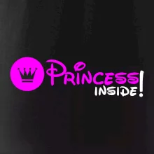 Princess! Inside!