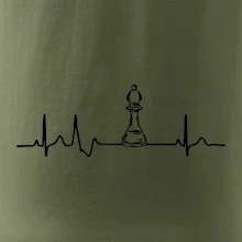 EKG Šachové figúrky - Strelec EKG Šachové figúrky - Strelec