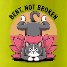 Bent, not broken v kruhu